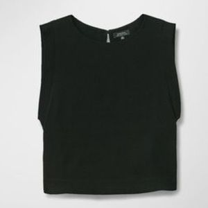 ✨Babaton Simon Cropped Blouse, Size Small